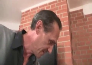 Mom and daughter are sucking daddy's hard dick