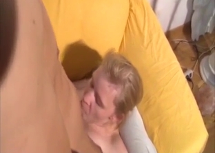 Busty sister really needs my fresh nectar